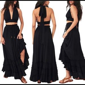 NWT Free People Chantal Set Size Large